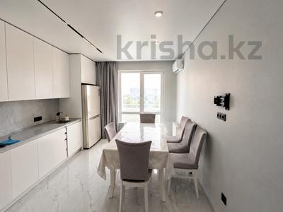 4-бөлмелі пәтер · 140 м² · 9/10 қабат, Розыбакиева 320, бағасы: 180 млн ₸ в Алматы, Бостандыкский р-н