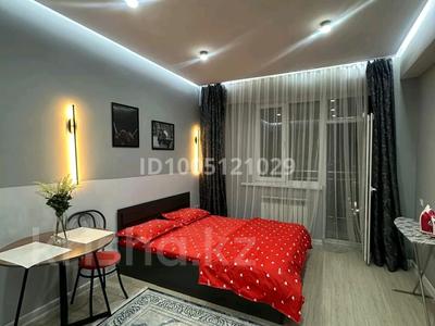 1-комнатная квартира · 40 м² · 10/12 этаж, Торайгырова 21/1 — Мустафина за 19 000 〒 в Алматы, Бостандыкский р-н