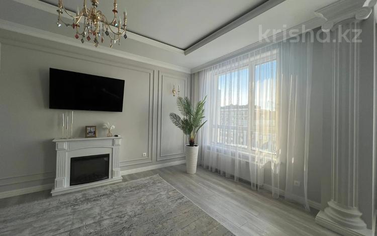 3-комнатная квартира, 130 м², 6/6 этаж помесячно, Туран 5