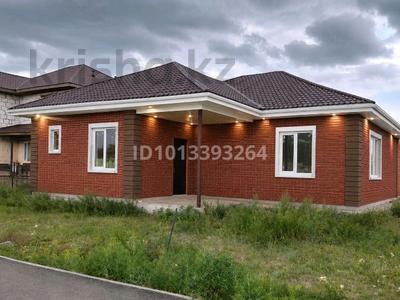 Отдельный дом · 4 комнаты · 170 м² · 10 сот., И. Жансугурова 64/1 за 25 млн ₸ в Караоткеле