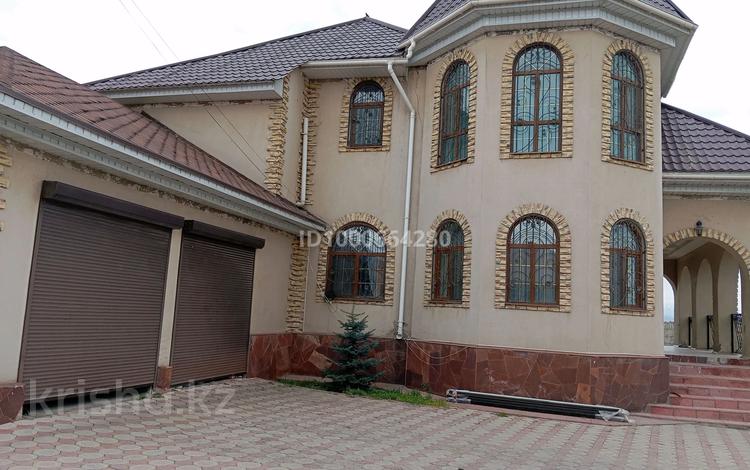 Дом · 10 комнат · 400 м², Сарымолдаева 200 — Сарымолдаева Артықбаева. Ближе кафе Достар за 120 000 ₸ в Мерке — фото 2