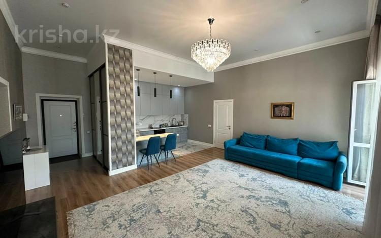 3-комнатная квартира · 88 м² · 10/10 этаж, Бухар жырау за 44.5 млн ₸ в Астане, Есильский р-н — фото 20