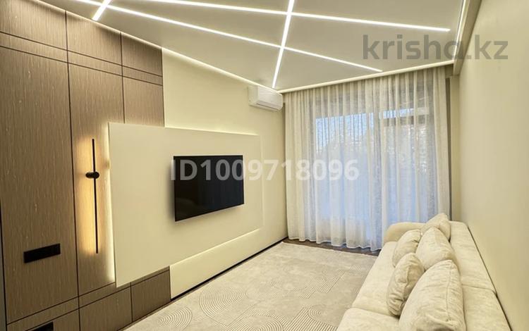 2-комнатная квартира · 58 м² · 2/3 этаж, мкр Ерменсай, Талды 59 за 550 000 ₸ в Алматы, Бостандыкский р-н — фото 2