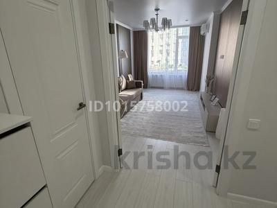 1-бөлмелі пәтер · 42 м² · 3/8 қабат, онгарсынова 8, бағасы: 31.2 млн ₸ в Астане, Есильский р-н