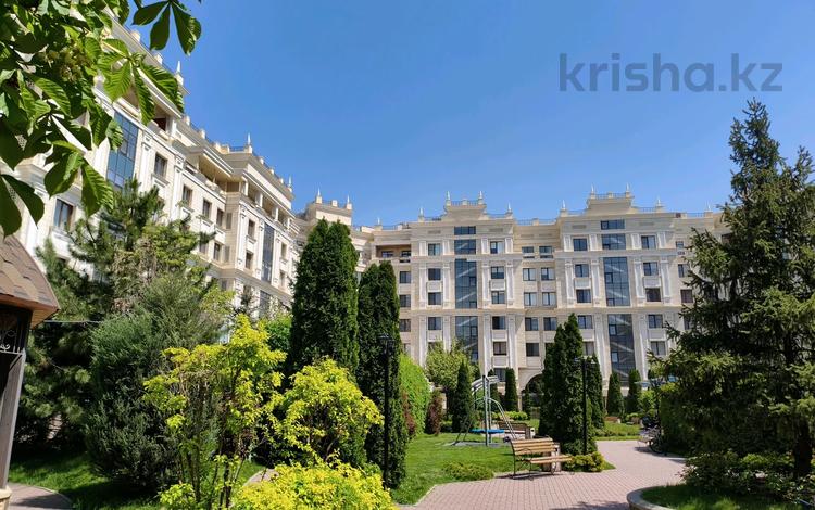 2-бөлмелі пәтер · 80 м² · 1/7 қабат, Митина 4 — Достык Омаровой, бағасы: 162 млн ₸ в Алматы, Медеуский р-н — фото 106