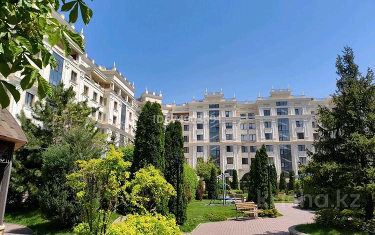 2-комнатная квартира · 80 м² · 1/7 этаж, Митина 4 — Достык Омаровой за 146 млн ₸ в Алматы, Медеуский р-н — фото 136