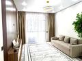 2-бөлмелі пәтер · 47.6 м² · 5/12 қабат, мкр Алгабас, Омарова 7/1, бағасы: 34 млн ₸ в Алматы, Алатауский р-н