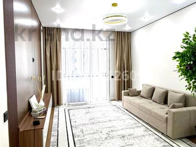 2-бөлмелі пәтер · 47.6 м² · 5/12 қабат, мкр Алгабас, Омарова 7/1, бағасы: 34 млн ₸ в Алматы, Алатауский р-н