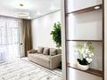 2-бөлмелі пәтер · 47.6 м² · 5/12 қабат, мкр Алгабас, Омарова 7/1, бағасы: 34 млн ₸ в Алматы, Алатауский р-н — фото 2