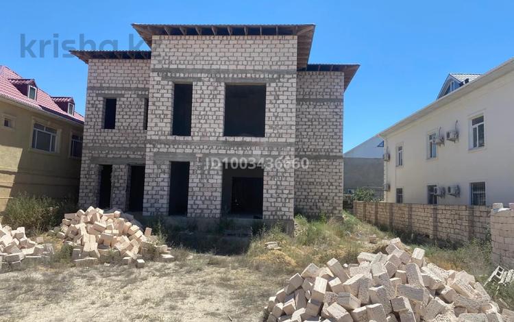 Отдельный дом · 6 комнат · 465 м² · 7 сот., Пляжная 4 — Рядом с морем за 55 млн 〒 в Актау, мкр Приморский — фото 2