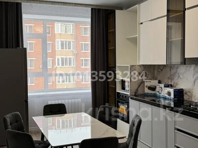 3-комнатная квартира · 110 м² · 3/9 этаж, Абая 101 за 40 000 ₸ в Костанае