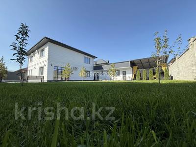 Отдельный дом · 7 комнат · 350 м² · 10 сот., мкр Карагайлы за 260 млн 〒 в Алматы, Наурызбайский р-н
