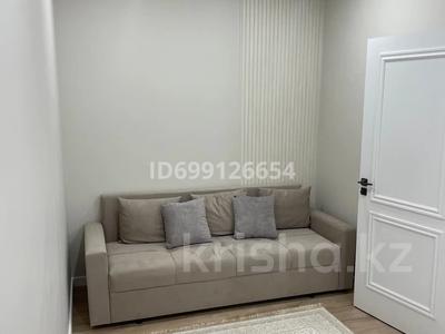 2-бөлмелі пәтер · 47 м² · 4/9 қабат · ай сайын, мкр Шугыла 340/35, бағасы: 300 000 〒 в Алматы, Наурызбайский р-н