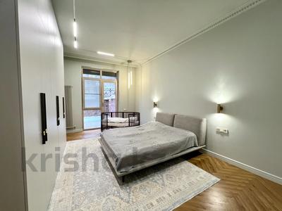 5-комнатная квартира · 165 м² · 1/3 этаж, мкр Мирас 157 — Квартира с самой большой терассой за 250 млн ₸ в Алматы, Бостандыкский р-н