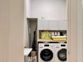 5-комнатная квартира · 165 м² · 1/3 этаж, мкр Мирас 157 — Квартира с самой большой терассой за 250 млн ₸ в Алматы, Бостандыкский р-н — фото 15