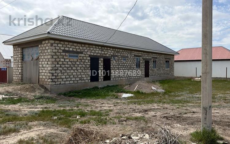 Часть дома · 2 комнаты · 101 м² · 9 сот., ул. Жайсана Жангереева 37 за 17.5 млн ₸ в Атырау, мкр Авангард-2 — фото 2