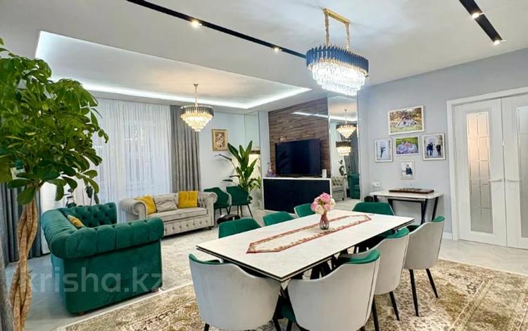 4-комнатная квартира · 148.6 м² · 3/8 этаж, Сарайшык 4 — Кунаева за 180 млн ₸ в Астане, Есильский р-н — фото 16