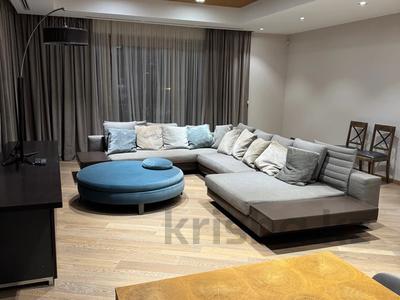 3-комнатная квартира · 180 м², Жанибек хандар 115 за 3.1 млн 〒 в Алматы, Бостандыкский р-н