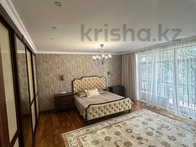 4-комнатная квартира · 160 м² · 3/6 этаж, Санаторная 18 за 900 000 ₸ в Алматы, Бостандыкский р-н