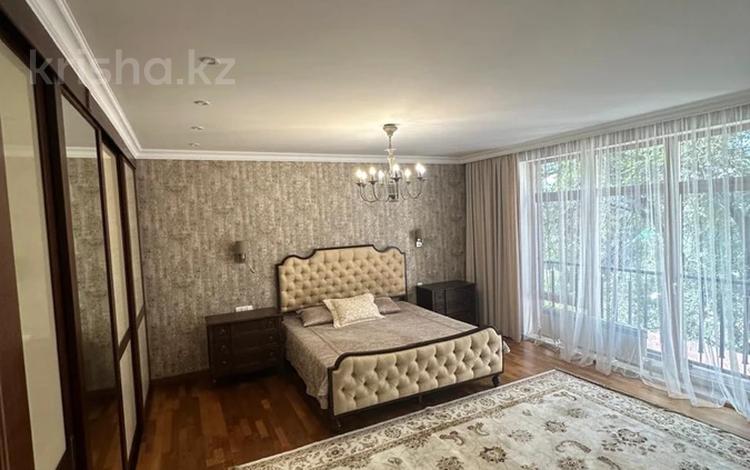 4-комнатная квартира · 160 м² · 3/6 этаж, Санаторная 18 за 900 000 ₸ в Алматы, Бостандыкский р-н — фото 2