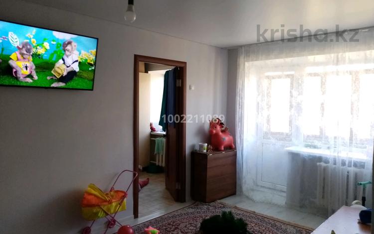 2-комнатная квартира · 45 м², Кабанбай Батыра 105 — Кабанбай Батыра за 15.5 млн 〒 в Усть-Каменогорске, Ульбинский — фото 2