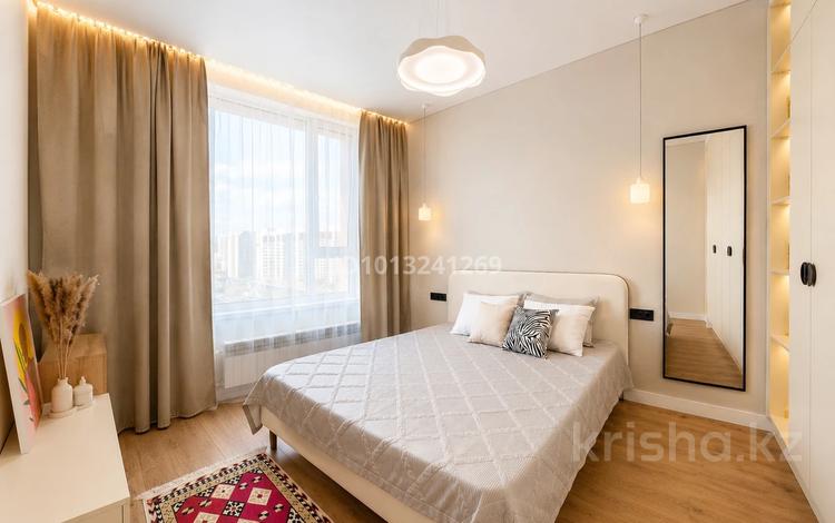 2-комнатная квартира · 45 м² · 12/22 этаж, Тауелсиздик — Тауельсиздик/Калдаякова за 20 000 ₸ в Астане, Сарайшык р-н — фото 27