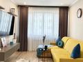 2-бөлмелі пәтер · 52 м², Мангелик Ел 57 — Т. Рыскулова, бағасы: 18 000 ₸ в Астане, Есильский р-н — фото 2