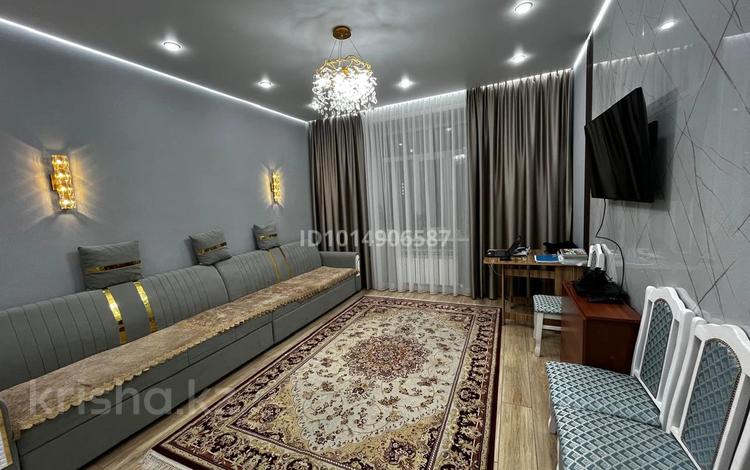 2-комнатная квартира · 70 м² · 2/9 этаж, Университетская 19/2 за 40 млн ₸ в Караганде, Казыбек би р-н — фото 2