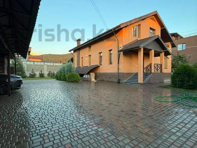 Жеке үй · 8 бөлме · 446 м² · 15 жүзд., Нұрлытау ш/а., бағасы: 390 млн ₸ в Алматы, Бостандыкский р-н