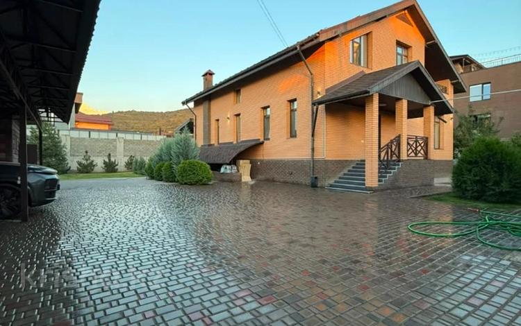Жеке үй · 8 бөлме · 446 м² · 15 жүзд., Нұрлытау ш/а., бағасы: 390 млн ₸ в Алматы, Бостандыкский р-н — фото 2