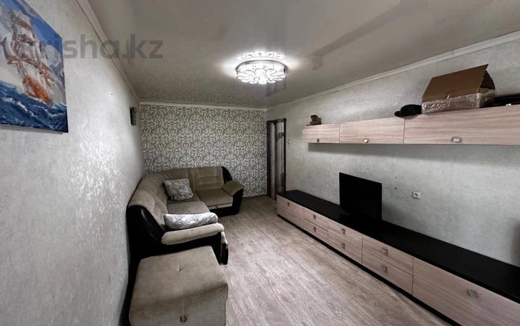 2-бөлмелі пәтер · 52.3 м² · 1/5 қабат, 8 микрорайон 12, бағасы: 23.4 млн ₸ в Костанае — фото 2