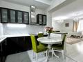 5-бөлмелі пәтер · 160 м² · 2/9 қабат, Кенесары хана 54/1-45, бағасы: 115 млн ₸ в Алматы, Наурызбайский р-н — фото 12