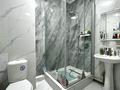 5-бөлмелі пәтер · 160 м² · 2/9 қабат, Кенесары хана 54/1-45, бағасы: 115 млн ₸ в Алматы, Наурызбайский р-н — фото 34