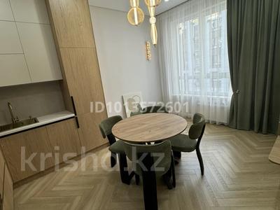 1-комнатная квартира · 48 м² · 6/16 этаж, мкр Нурсат, Аргынбекова 18 А — Шаяхметова за 40.5 млн ₸ в Шымкенте, Каратауский р-н
