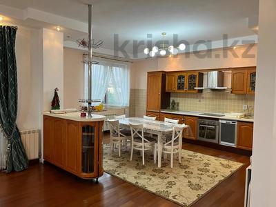 3-бөлмелі пәтер · 155 м² · 6/13 қабат, Аль-Фараби 95, бағасы: 106 млн ₸ в Алматы, Бостандыкский р-н