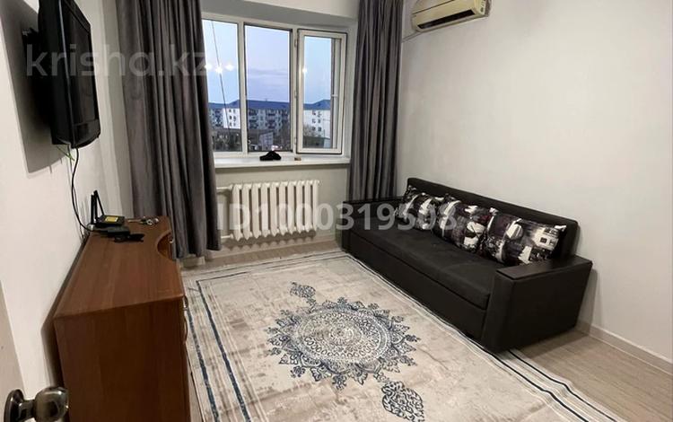 1-комнатная квартира · 30 м² · 4/5 этаж, Курмангазы 5 — Рядом мед.колледж за 9 000 〒 в Атырау, мкр Авангард-2 — фото 2