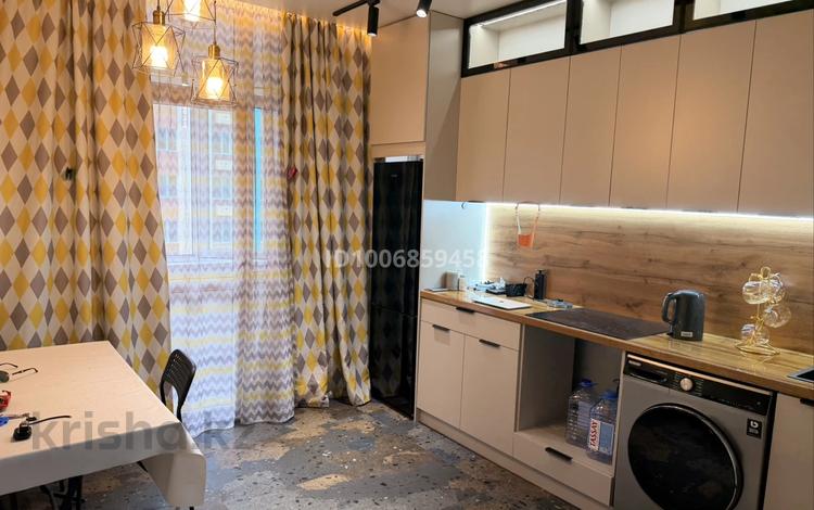 1-бөлмелі пәтер · 45 м² · 5/10 қабат, Кульджинский тракт 153 — Бухтарминская, бағасы: 34 млн ₸ в Алматы, Турксибский р-н — фото 34