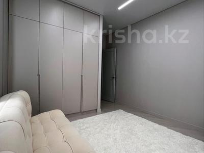2-комнатная квартира · 55 м² · 9/14 этаж, Навои 72 за 39 млн ₸ в Алматы, Ауэзовский р-н