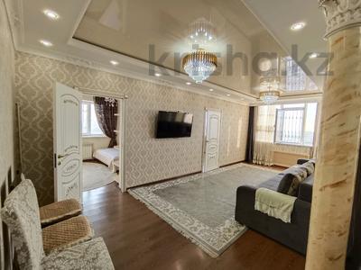 3-комнатная квартира · 75 м² · 11/12 этаж, мкр Дарабоз 5 — Алматы Арена рядом за 4 000 〒 в Алатауский р-н