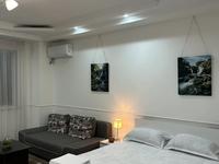 1-комнатная квартира · 45 м² · 4/25 этаж, Абиша Кекилбайулы 270 за 15 000 ₸ в Алматы, Бостандыкский р-н
