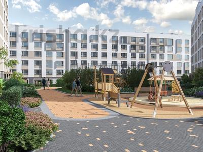 1-комнатная квартира · 28.92 м², Кайрат микрорайон 716/16 за ~ 29.1 млн 〒 в Алматы, Турксибский р-н