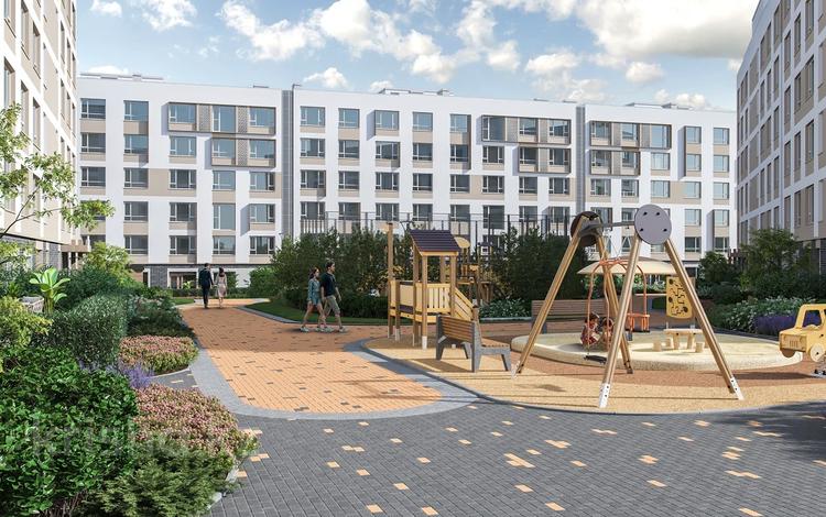 1-комнатная квартира · 28.92 м², Кайрат микрорайон 716/16 за ~ 28.1 млн ₸ в Алматы, Турксибский р-н — фото 5