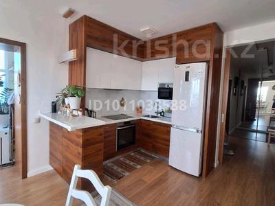2-бөлмелі пәтер · 61 м² · 9/9 қабат, Улы Дала 67, 69, 15, 15/1, 17, 17/1, 2, 4, 6, 40 — Аль Фараби, бағасы: 40 млн ₸ в Астане, Есильский р-н