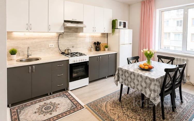 1-бөлмелі пәтер · 46 м² · 4/9 қабат, Каскелен, бағасы: 19 млн ₸ — фото 2