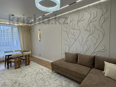 3-комнатная квартира · 90 м² · 3/12 этаж, Керей Жанибек Хандар 44/3 за ~ 78 млн 〒 в Астане, Есильский р-н