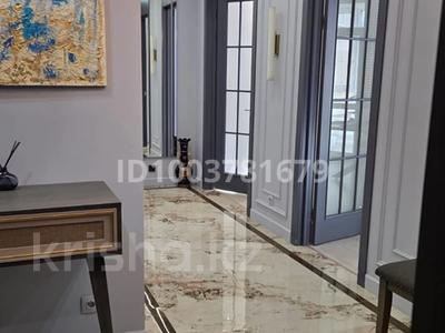 3-комнатная квартира · 110 м² · 7/22 этаж, Достык 1/2 за 185 млн ₸ в Астане, Есильский р-н