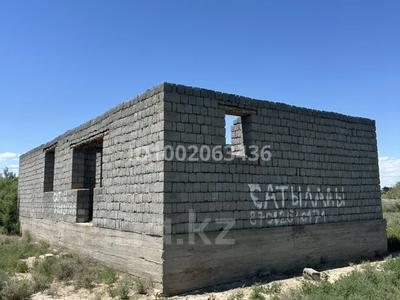 Отдельный дом · 4 комнаты · 100 м² · 15 сот., К.Тажибекова — Акбол садик за 2 млн ₸ в Шаульдер