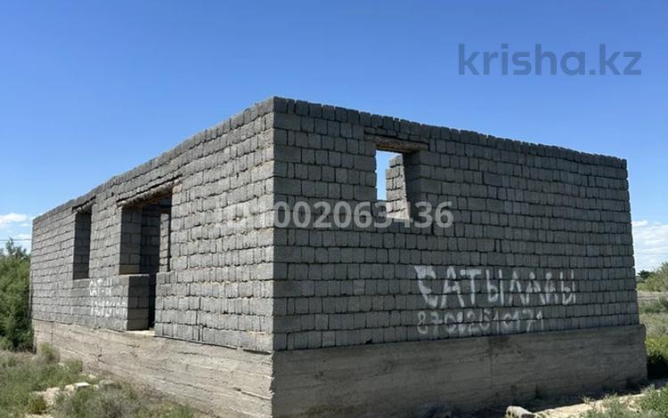 Отдельный дом · 4 комнаты · 100 м² · 15 сот., К.Тажибекова — Акбол садик за 2 млн ₸ в Шаульдер — фото 5