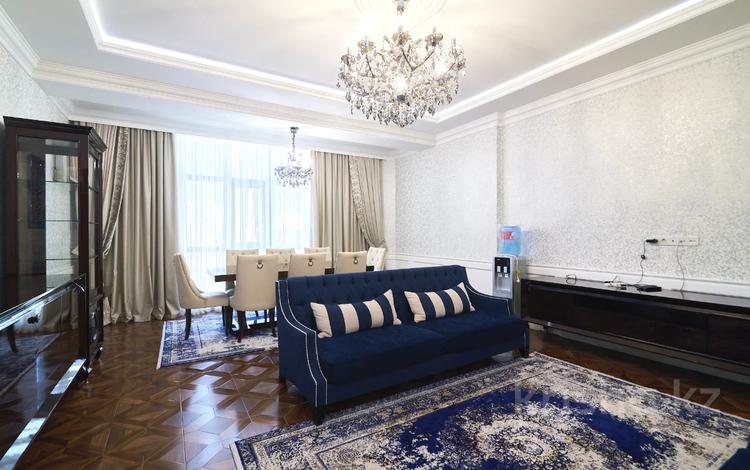 7-бөлмелі пәтер · 389.5 м² · 7/7 қабат, Мангилик Ел 23/1, бағасы: 305.8 млн ₸ в Астане, Есильский р-н — фото 23