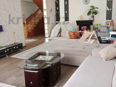 Отдельный дом · 5 комнат · 250 м² · 4 сот., Темирязева — Розыбакиева за 220 млн 〒 в Алматы, Бостандыкский р-н